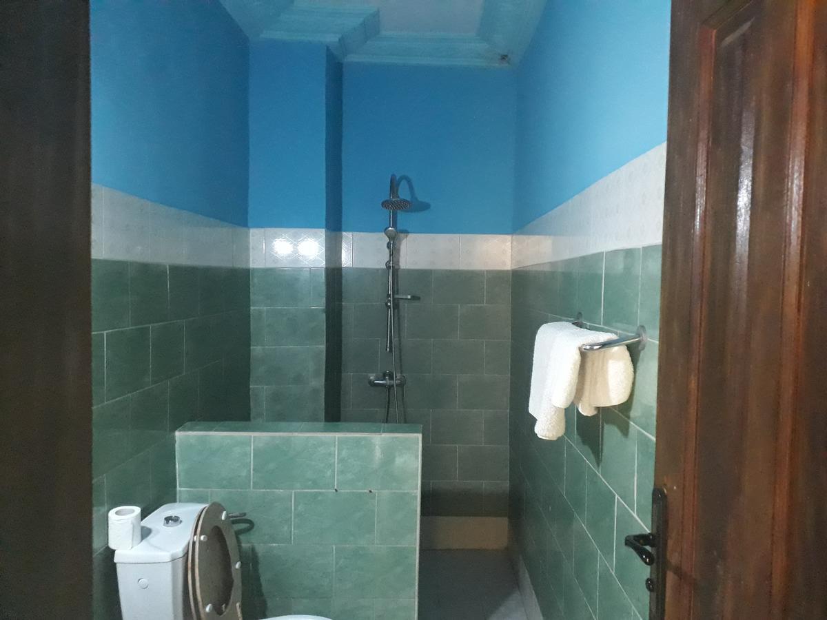 Hotel Residence Seven 7 Abidjan Exterior photo